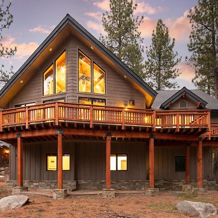 Coyote Moon By Avantstay Cabin Wsauna Mins From Dt Truckee Northstar ภายนอก รูปภาพ