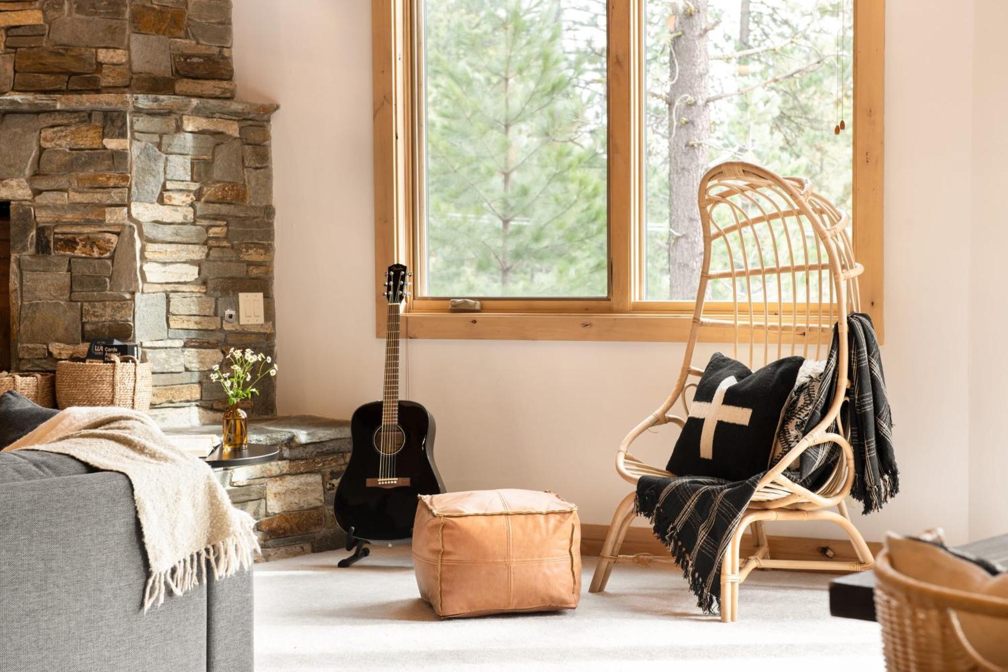 Coyote Moon By Avantstay Cabin Wsauna Mins From Dt Truckee Northstar ภายนอก รูปภาพ